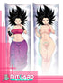 DRAGON BALL SUPER Caulifla V2 Body pillow case dakimakura - 50cmx150cm / Soft Satin / 2 Sides Printed - 1